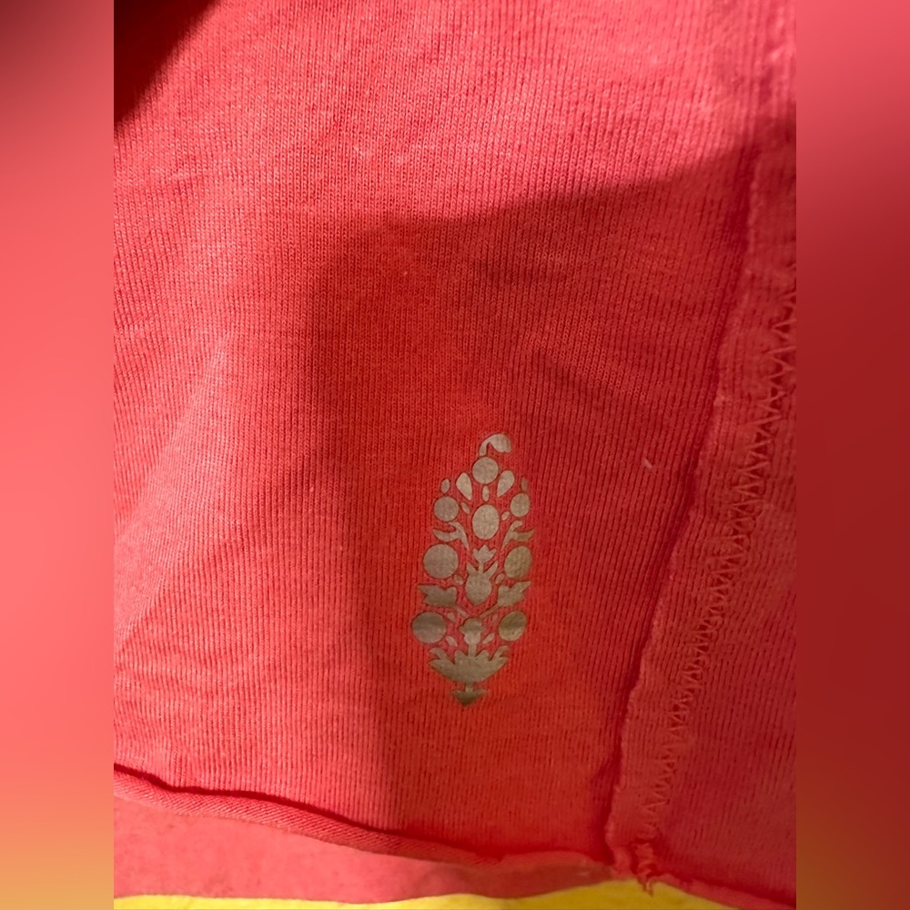 Free People Movement orange tank - Picture 4 of 5